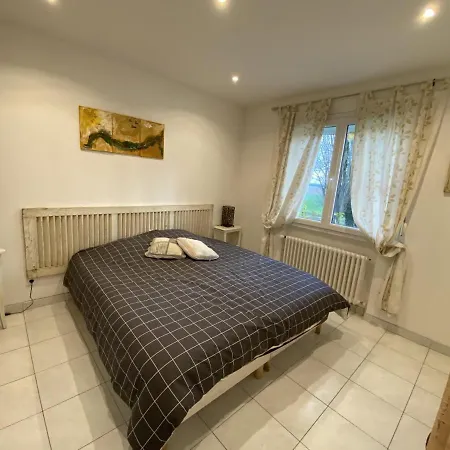 度假居 Du Centaure Vigny (Val d'Oise)