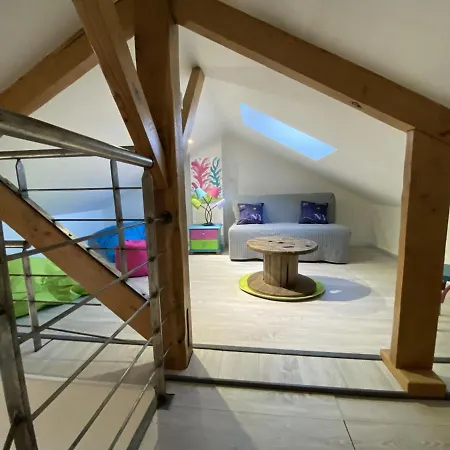 Du Centaure 度假居 *