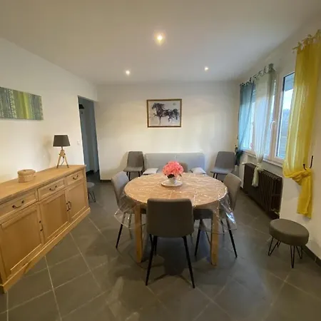 度假居 Du Centaure *