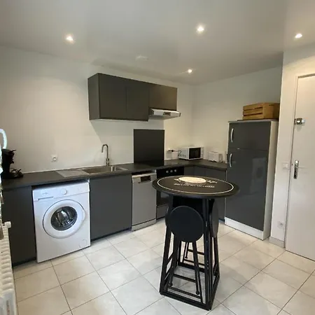 度假居 Du Centaure Vigny (Val d'Oise)